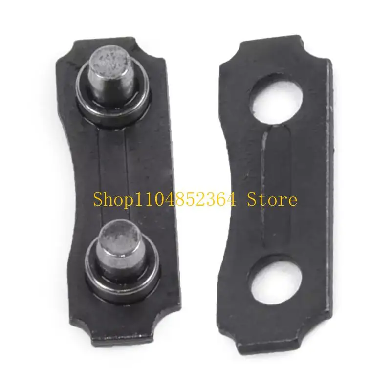 

10 sets 3/8 Chainsaw Chain Repair for .043 .050 Link Tie Straps Chainsaw Parts Replacement Accessories