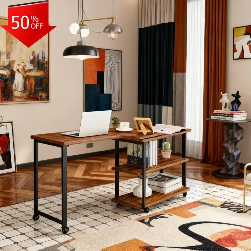 

Standing Desk Table Computer Desks Table Laptop Pliante Gaming Room Office Motion Study Sedentary Writing Removable Corner