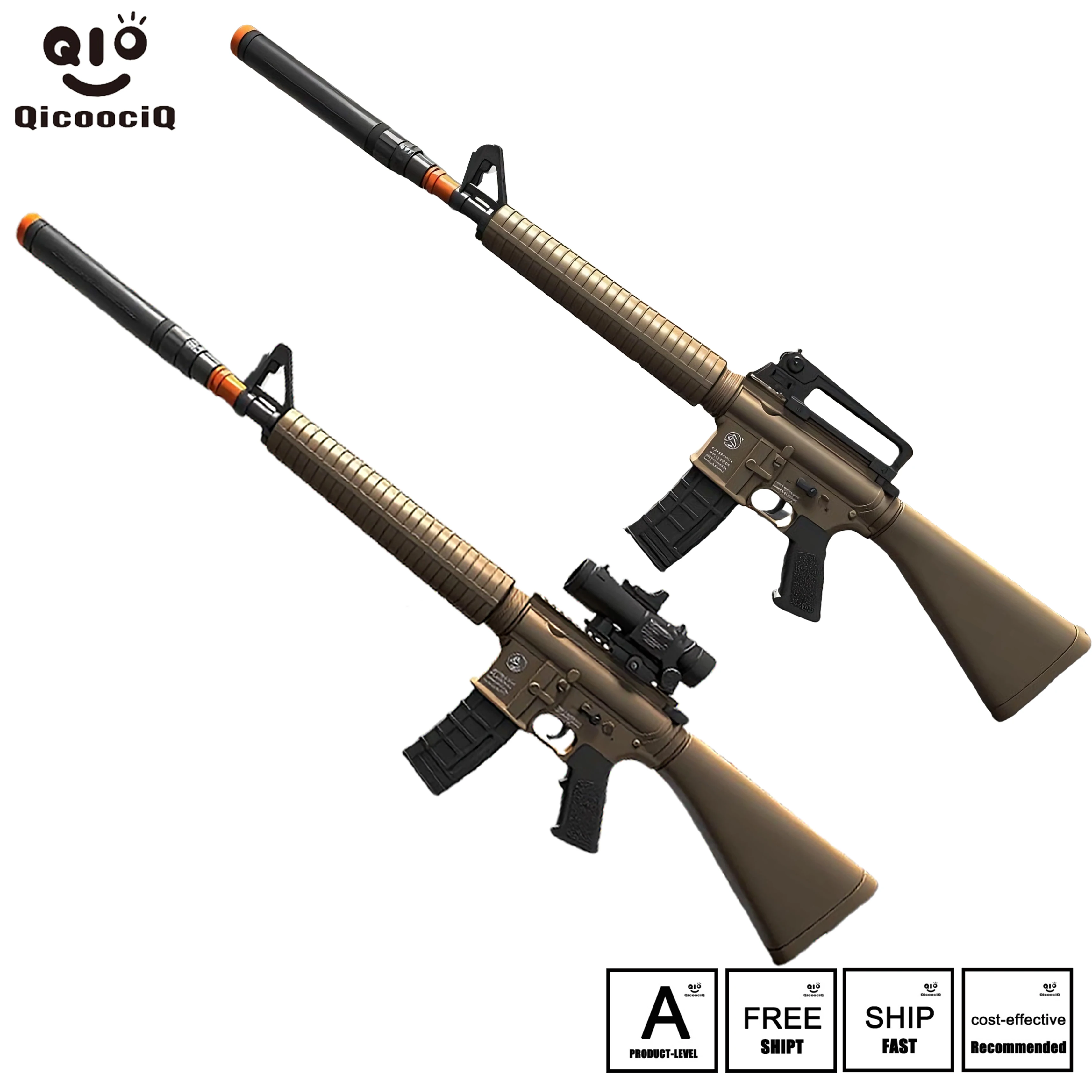 M16 Gel Water Ball …