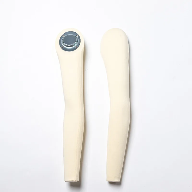 

Магнитные мягкие гибкие руки-маникены для драпировки - сменные части для женских манекенов