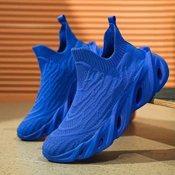 Gym Trainers Schoenen Heren Zapatillas Espadrille Voor Heren Saddened Schoen Heren Sneakers Hompre Sportschoen Heren Oranje Tennis Helder