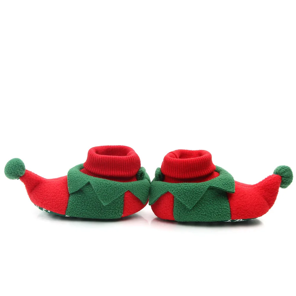 Baby Christmas Shoes