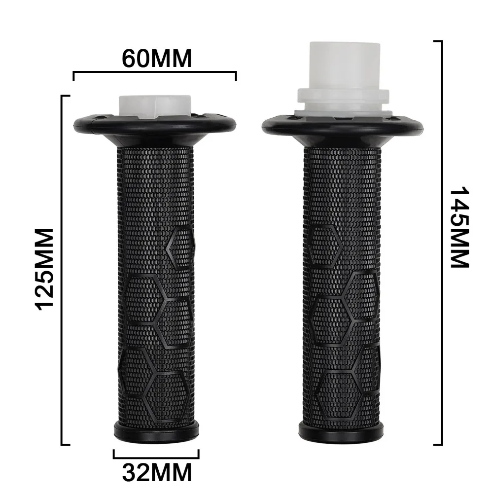 For Surron LightBee 2025-2026 Ultra Bee Motorcycle Anti-Slip Handlebar Grips Electric Dirt Bike Ebike Part Durable E-bikes