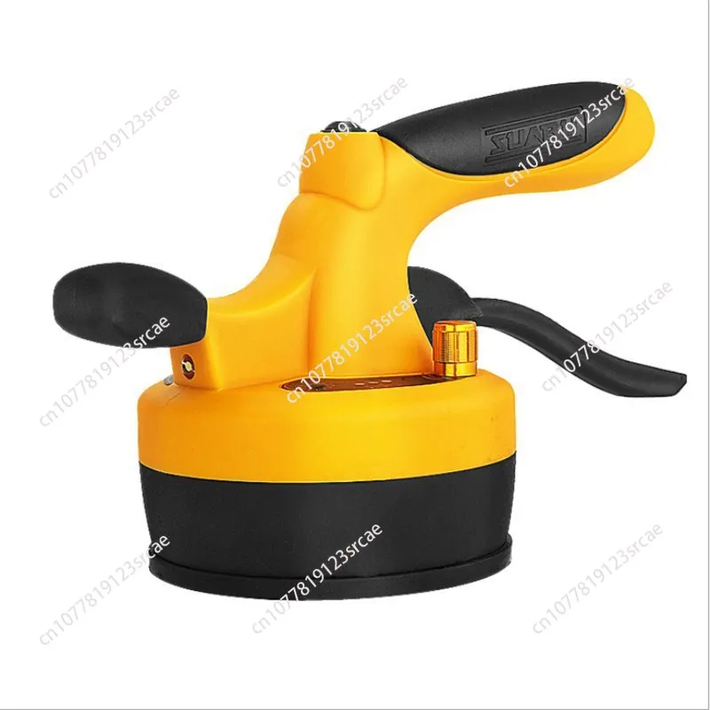 9V Ceramic Tile Laying Machine  Lighting Marble Vibration Charging Automatic Tiling Machine