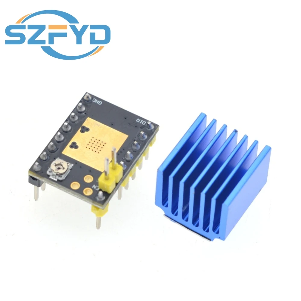 Motor de pasos TMC2209 ultrasilencioso para impresora 3D - imagen 5