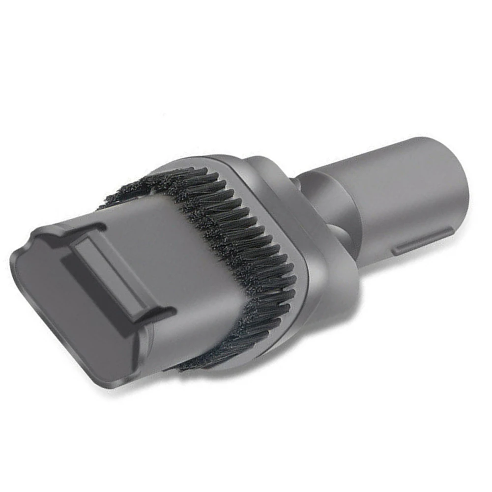 2 unids/set boquilla de vacío cabezal de cepillo de succión para Dyson V7 V8 V10 aspiradora herramienta para grietas de polvo para el hogar