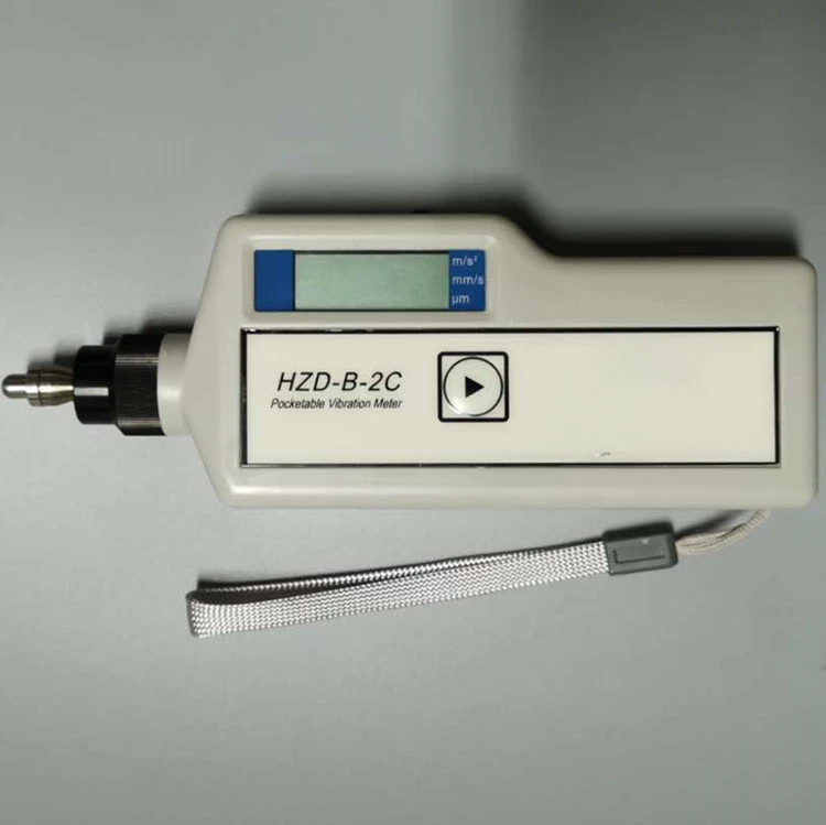 Portable Vibration Measurer HZD-B-2D Split Seismograph