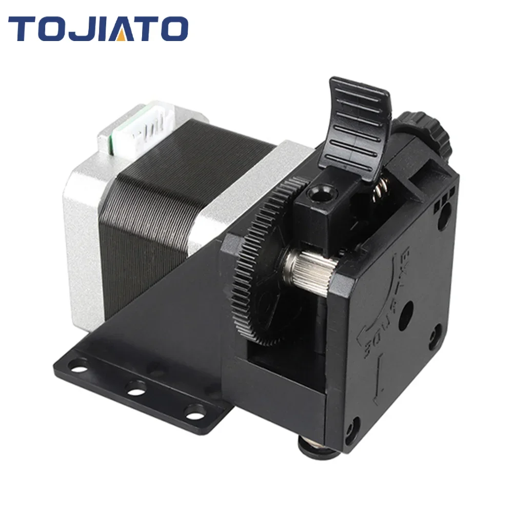 Titan Extruder,Compatible with V5 and V6 Hotend for CR10,Ender 3,Mega S X Series,DIY 3D Printer Parts 1.75mm Filament.