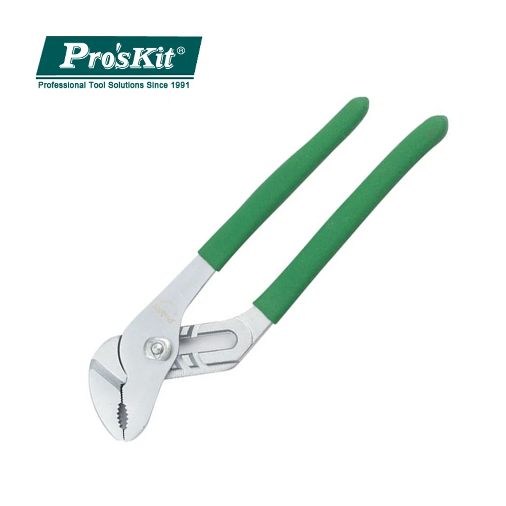Pro'sKit PN-P 8นิ้ว10นิ้ว12นิ้วฟังก์ชั่น Water Clamp ปั๊ม Clamp เครื่องมือ