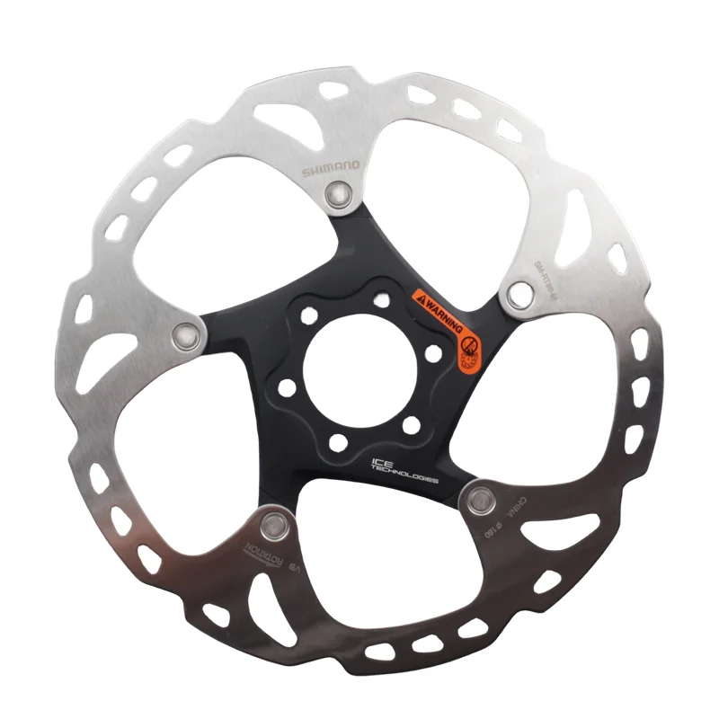 Диск для дискового тормоза Shimano XT, 160 мм, 180 мм, 203 мм