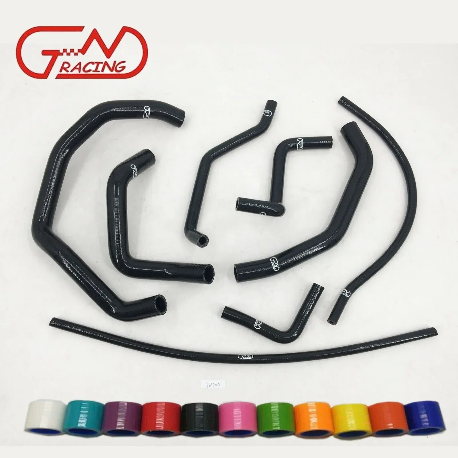 Fit 1999-2002 Honda CBR600F4i CBR600F4 CBR 600 F4I Silicone Radiator Hoses Kit