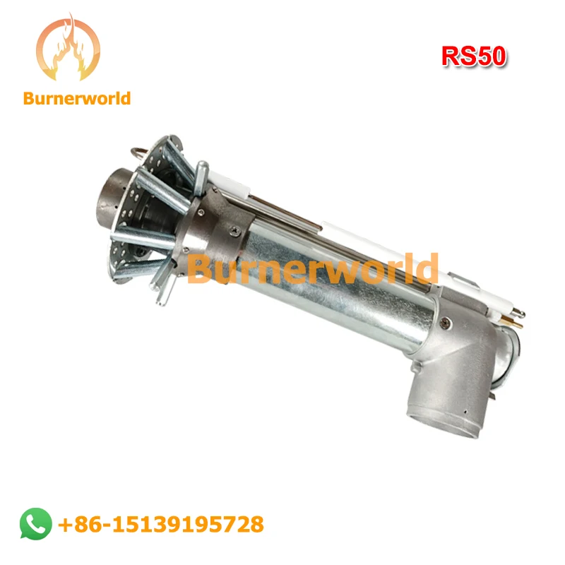 Riello RS50 RS70 RS100  RS130 RS150 CombustionHead Assembly of combustion head Inner Bladder  Assembly