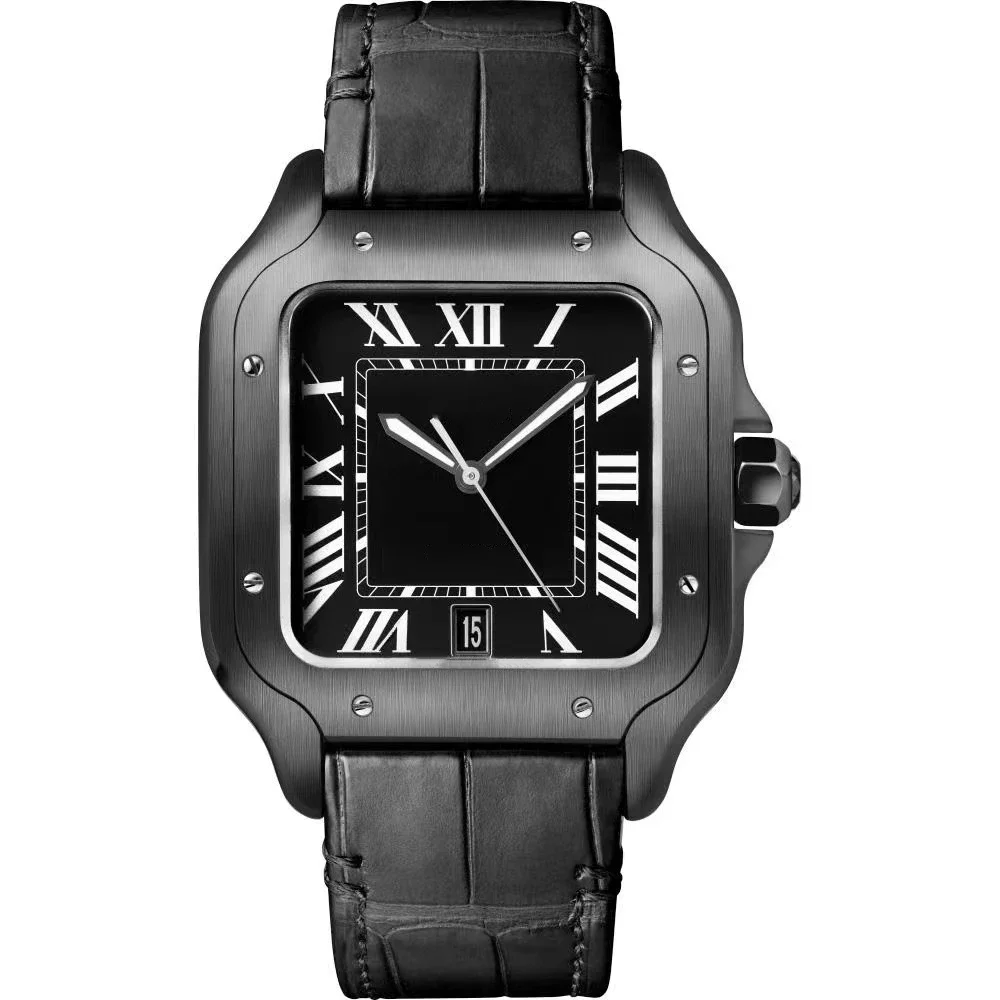 

2026New Luxury Classic Color Dial High Quality Fashion Men's and Women's Watches Automatic Mechanical Watches Gift Watches