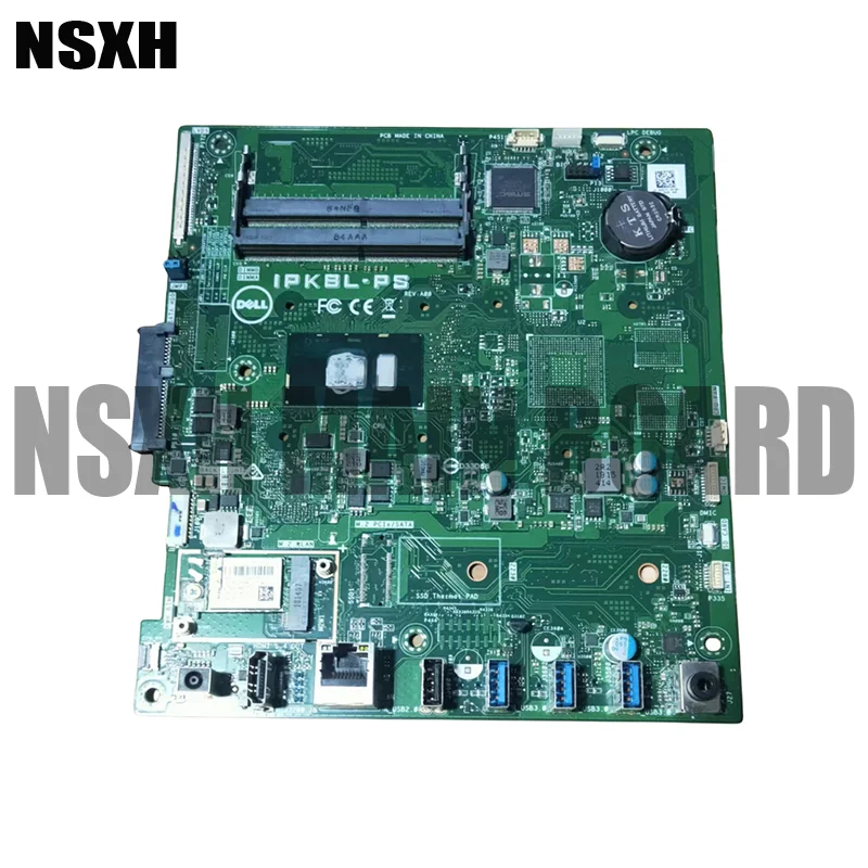 

CN-09C42N For 7440 3277 3477 Motherboard IPKBL-PS Mainboard 100% Tested Fully Work