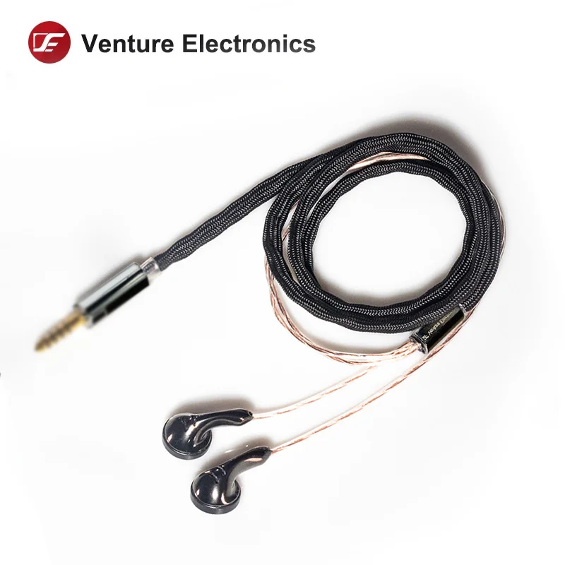 Venture Electronics Asura 3.0FE Earbuds Hifi  Earphones 3.5SE/2.5TRRS/4.4TRRRS  high impedance