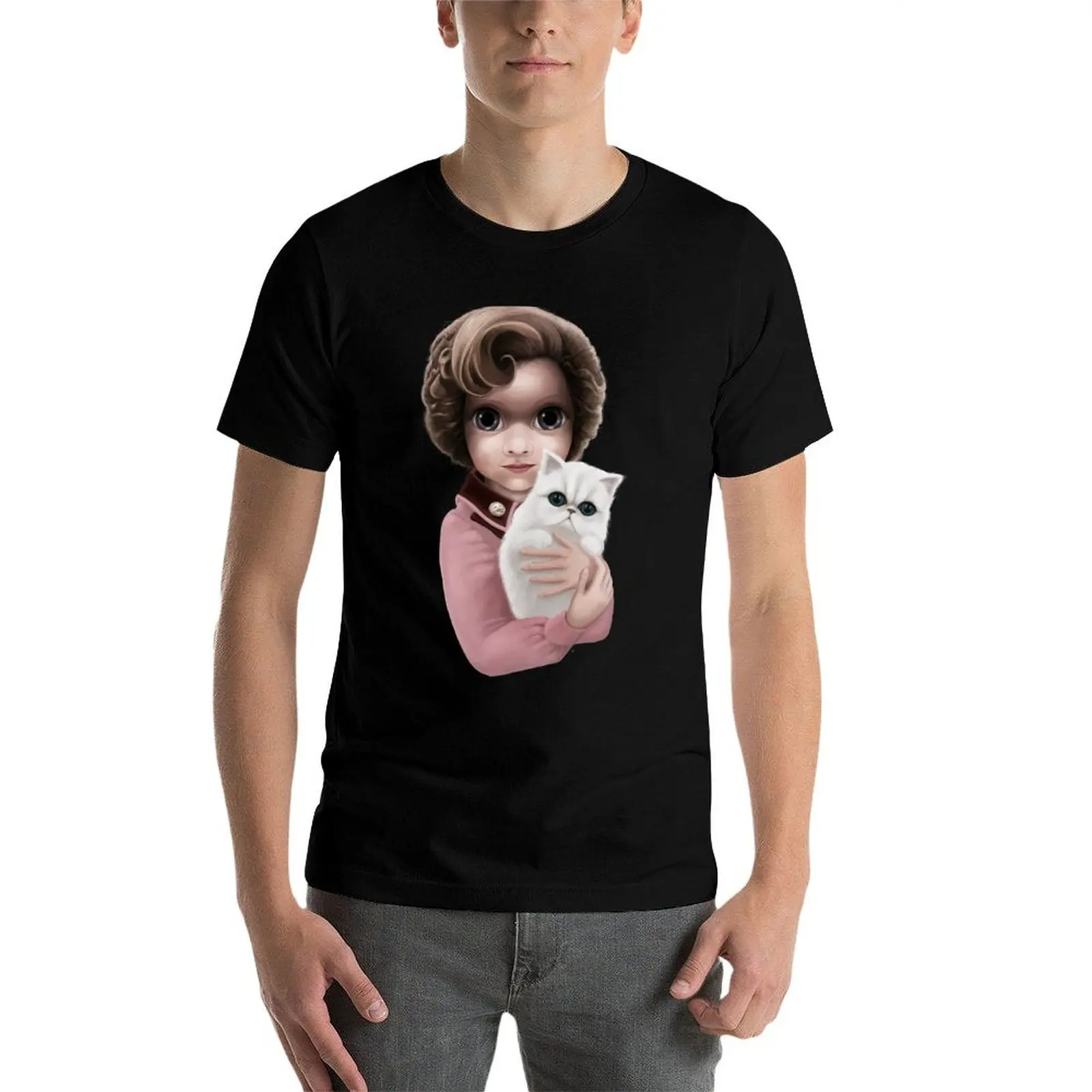 

Umbridge (BITTY BADDIES) T-Shirt funny t shirts cotton funny t shirts dark humor t shirts for man graphic funny T-Shirt