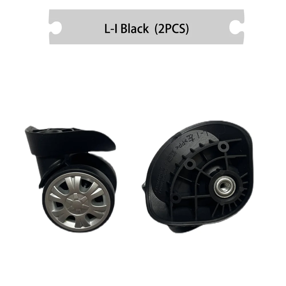 Suitable For HongYing L-I Wheel Luggage Accessories Wheels Anti-wear Accessories wheels Flexible Universal wheel