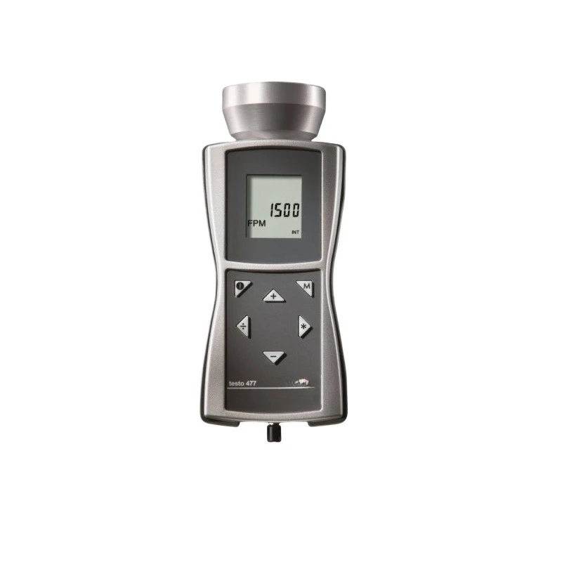 

477 LED Handheld Stroboscope Tachometer Flash Speedometer Tachometer
