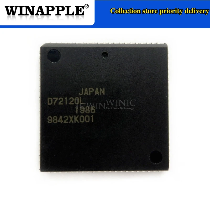 D72120L D72120 M66P507 66P507 SAB80C537-N SAB80C537 XC95108-15PCG84C XC95108 PLCC-84