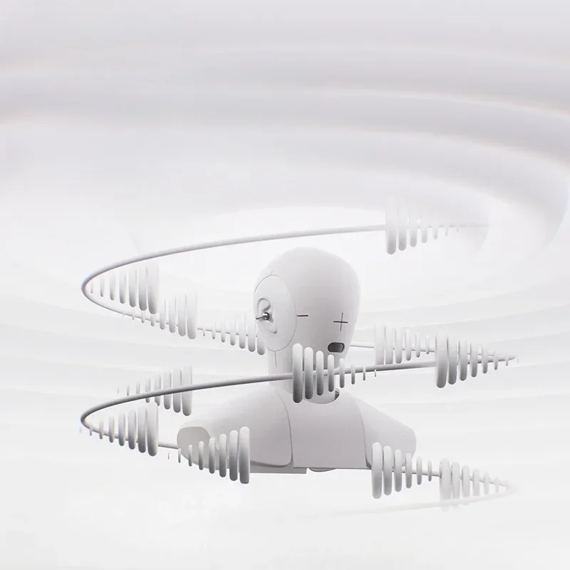 النجم لديه نفس النمط، سماعة رأس بخاصية البلوتوث، مشبك الأذن، مفهوم التوصيل العظمي مفتوح AI