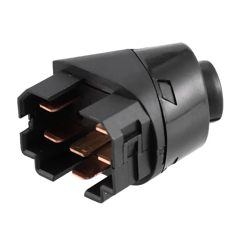 A01K-Ignition Switch 6N0905865 Starter Switch For Vw Polo Golf MK2 3 Passat T4 Transporter Camper Van Ignition Head Auto Parts