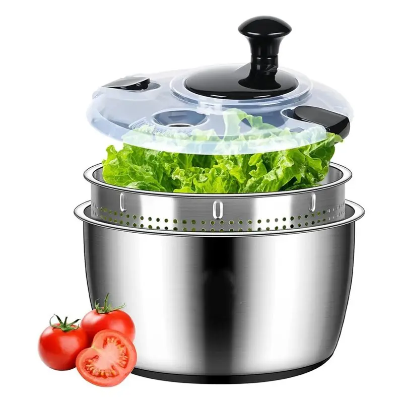 Thumbnail 3 - #9 Trending Salad Spinners Right Now
