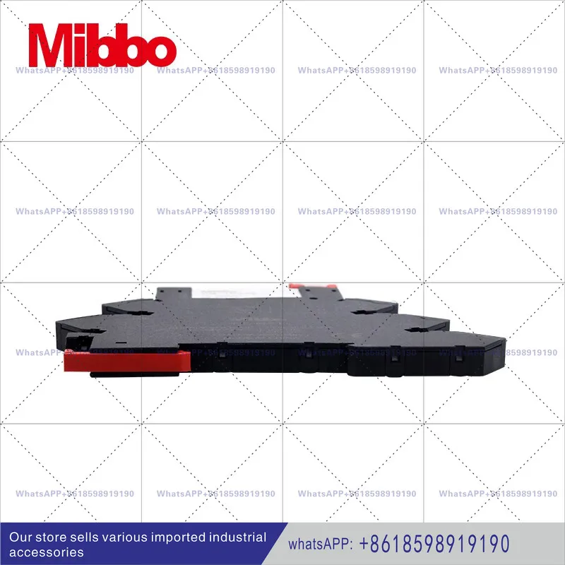 دائرة الواجهة لمرحل الحالة الصلبة PLC والحمل الطرفي SAN Series I O