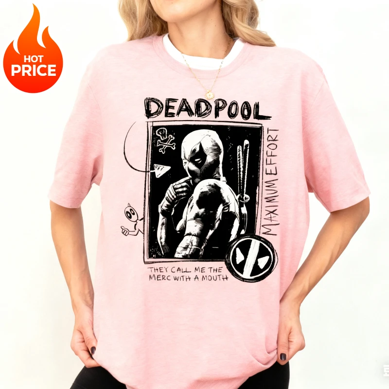 2025 New Deadpool M…