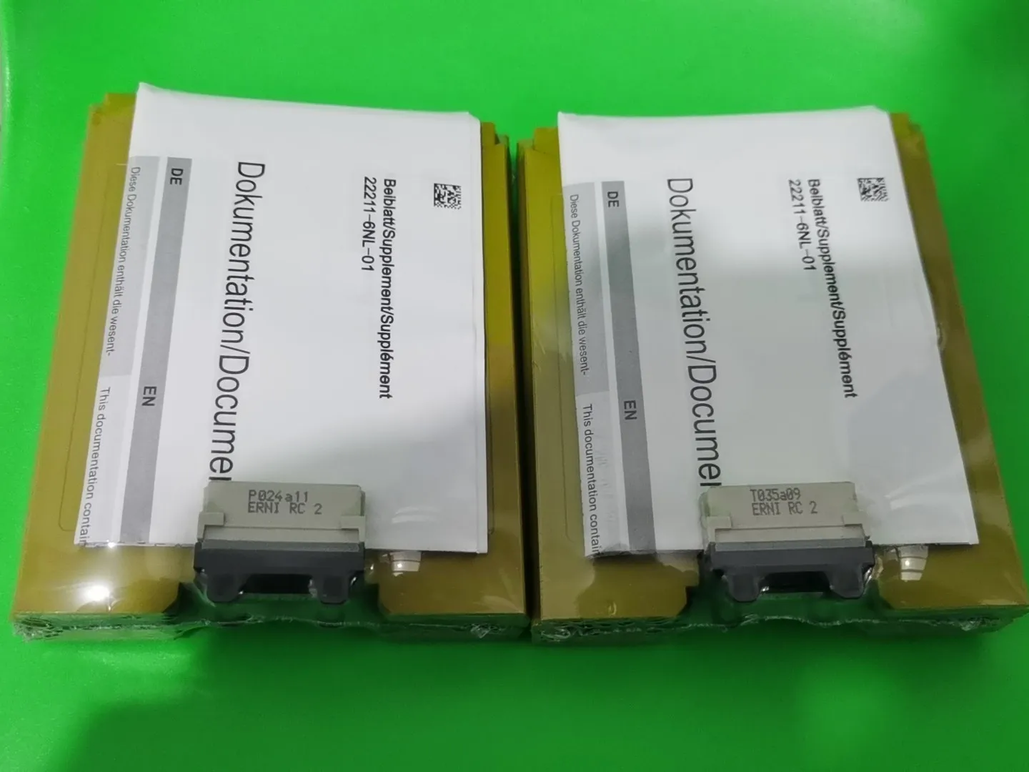 PILZ Pilz safety relay PNOZ mc3p, item number 773721, brand new and unopened
