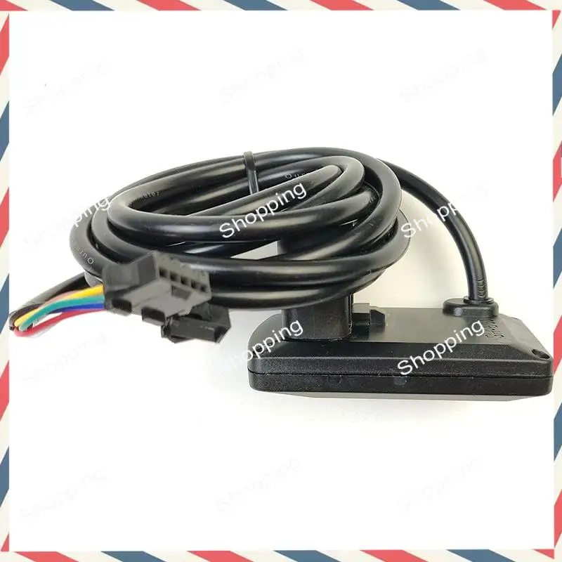 

A44M электрический велосипед светодиодный дисплей S800 36 В 48 В электрический велосипед интеллектуальная панель управления дисплей часть электрического велосипеда