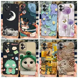 For Motorola Moto G32 Case Stylish Painted Cover Soft Silicone Shockproof Phone Case For Motorola G32 G 32 MotoG32 Fundas Bumper