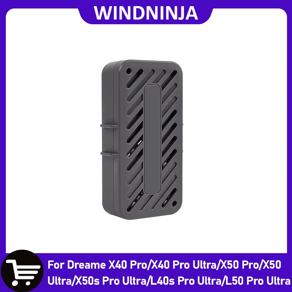 Deodorization Particles Module For Dreame L40s Pro Ultra/X40 Pro/X40 Pro Ultra/X50 Pro/X50 Ultra Vacuum Cleaner Accessories