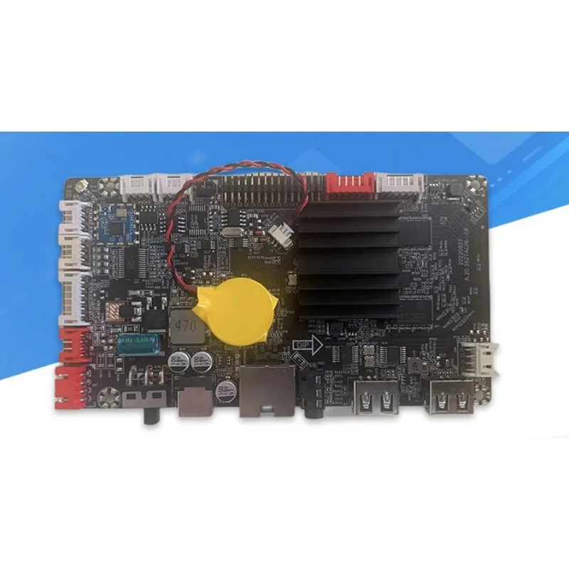 

Parts for Android main board HiSilicon 352 advertising machine IoT elevator screen main board Smart touch