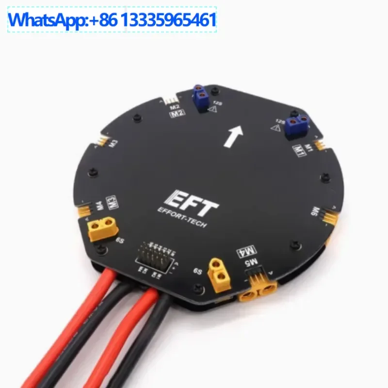 

Power Distribution Management Module High Current Distribution Board 12S 480A