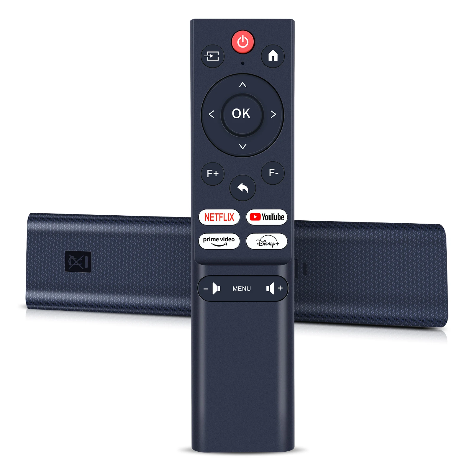 Kendali Jarak Jauh Baru untuk ZDSSY & Salange ‎ Proyektor Mini 4K Asli P92MAX 1080P