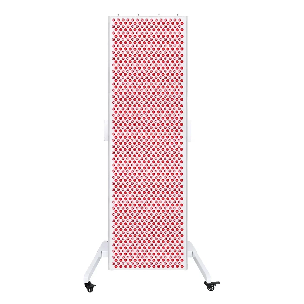 MaltoseRedDot 6000w Powerful Biggest Size Red Light Panel RDPRO 6000 Red Light Therapy Full Body With Stand