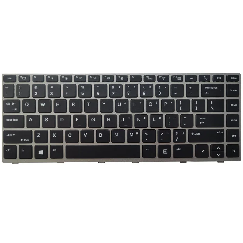 Clavier pour L11307-001 HP L14377-001 L14378-001 L15540-001 rétro-4.2 rétro-4.2