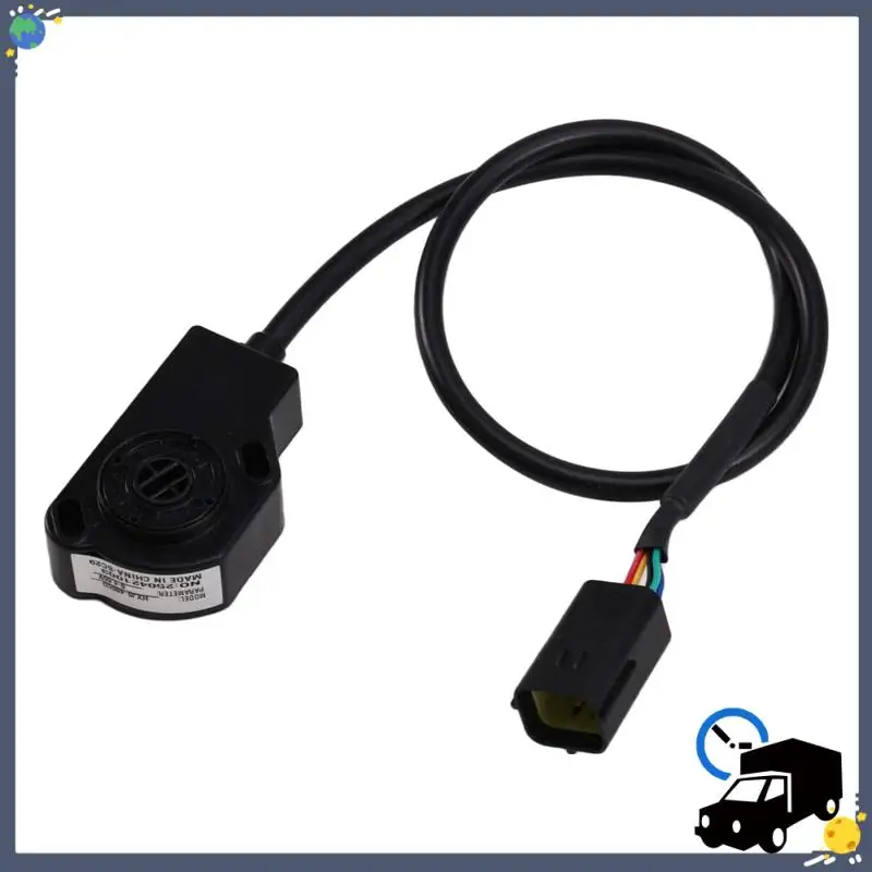

Lasting High-Efficiency HXJS-4805D Electric Pedal Accelerator With 0-4.6V Output, 12-96V Input For Reliable Speed Adjustment