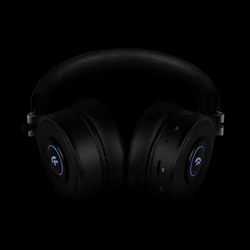 3.5mm wired headphone USB gaming headset pc.1 stereo bass earphone helmet with microphone LED light computer laptop Gamer