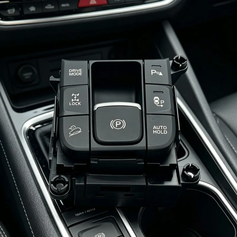 Car EPB Parking Brake Switch 93600D9150WK For Kia Sportage 2016 2017 2018 2019 2020 2021 2022 Auto Hold Button Replacement Parts - view 2
