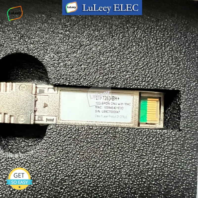 10G XGSPON Fiber Optic Transceiver Media Converter SFP+ PON STICK
