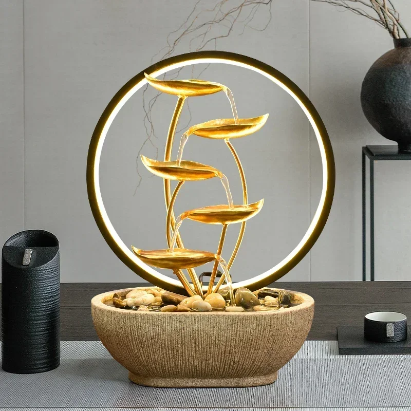 

home decoration, feng shui wheel circulation
