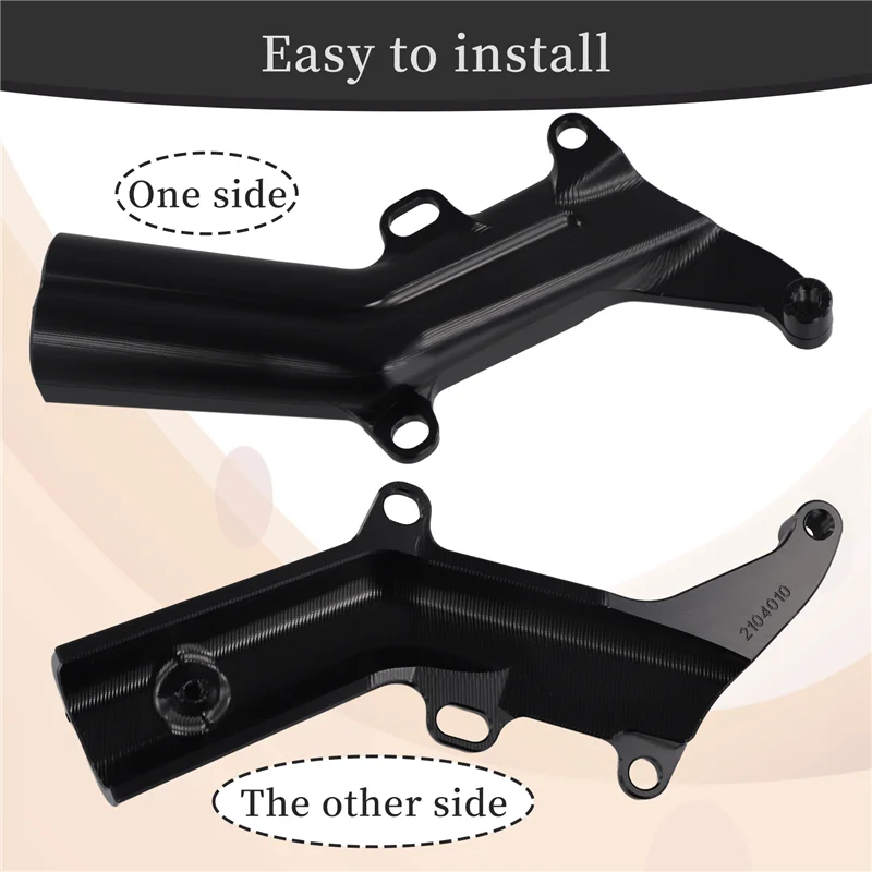

AASS-Motorcycle Rear Brake Fluid Bracket Oil Bracket For Ducati Streetfighter V4S V4 S STREETFIGHTER V4 2023 2024