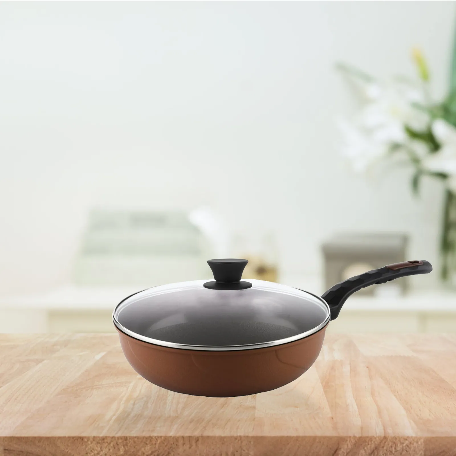 

Набор из 5 силиконовых ручек для крышек кастрюль, универсальные термостойкие сменные ручки для посуды, эргономичный дизайн