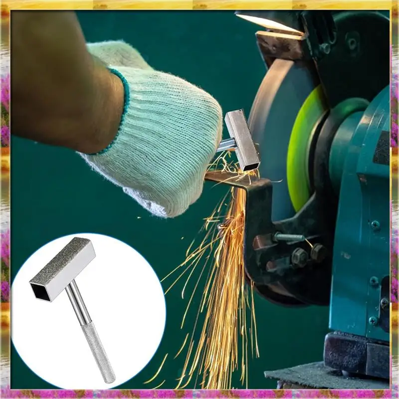 Инструмент для обработки шлифовального круга ABSU, комод для камня для истинного и восстановления шлифовальных кругов