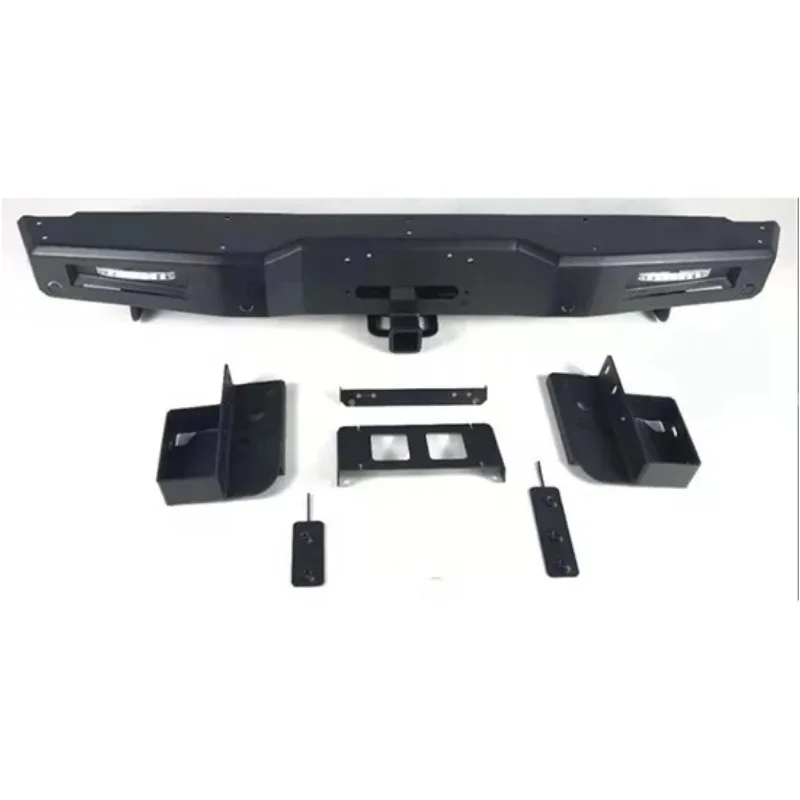 

High Quality Car Bumper Front Rear Bumper For Ranger T7 T8 Bull Bar