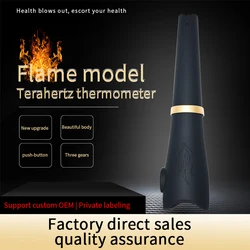 1500W High Power Terahertz Device Portable Electric Heating Therapy Itera care Pain Relief Terahertz Wand Physiotherapy Machine