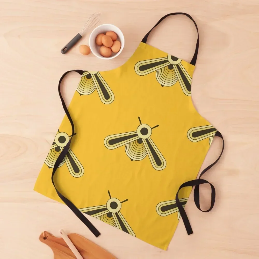 

Minimal Bee Apron Home Supplies Kitchen Things Apron