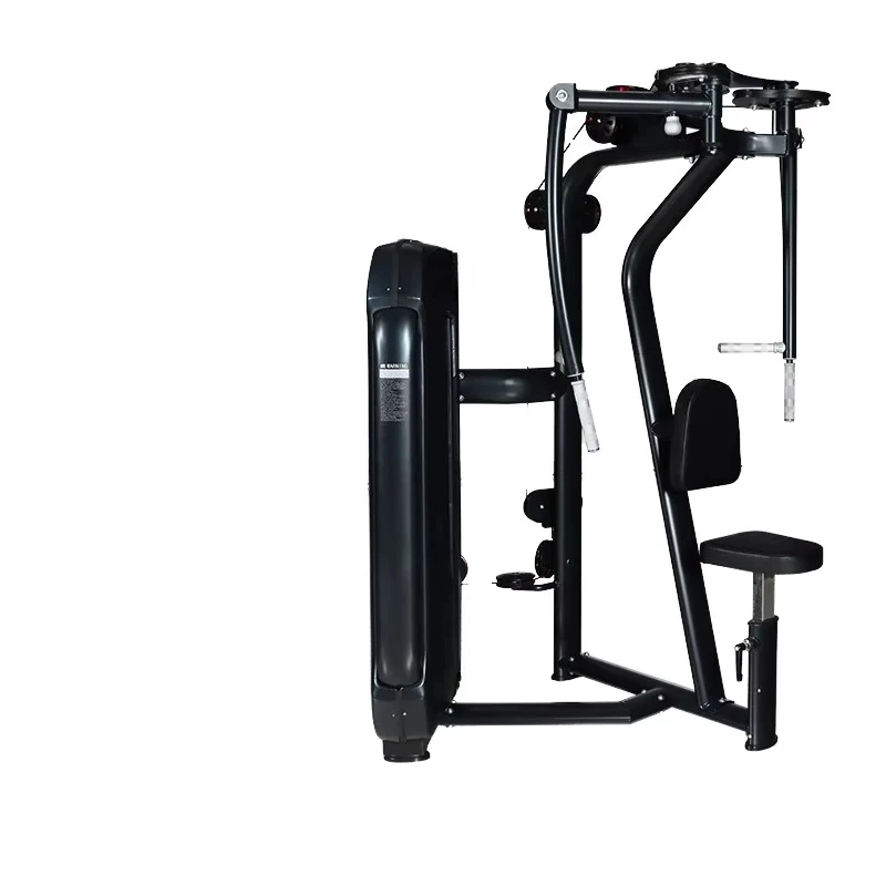 

Профессиональный тренажер «Мариопса» премиум-класса для комплексных тренировок груди и ног