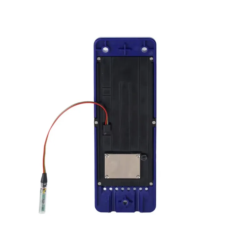 5 Years Battery Life 12000mAh Waterproof IP67 Permanent Install Temperature Humidity Monitoring Container GPS Tracker